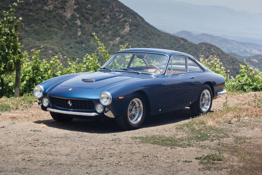  Ferrari 250 GT Berlinetta Lusso 1962 года  (фото 48 из 109)
